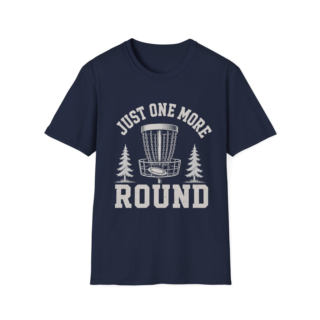 One More Round T Shirt