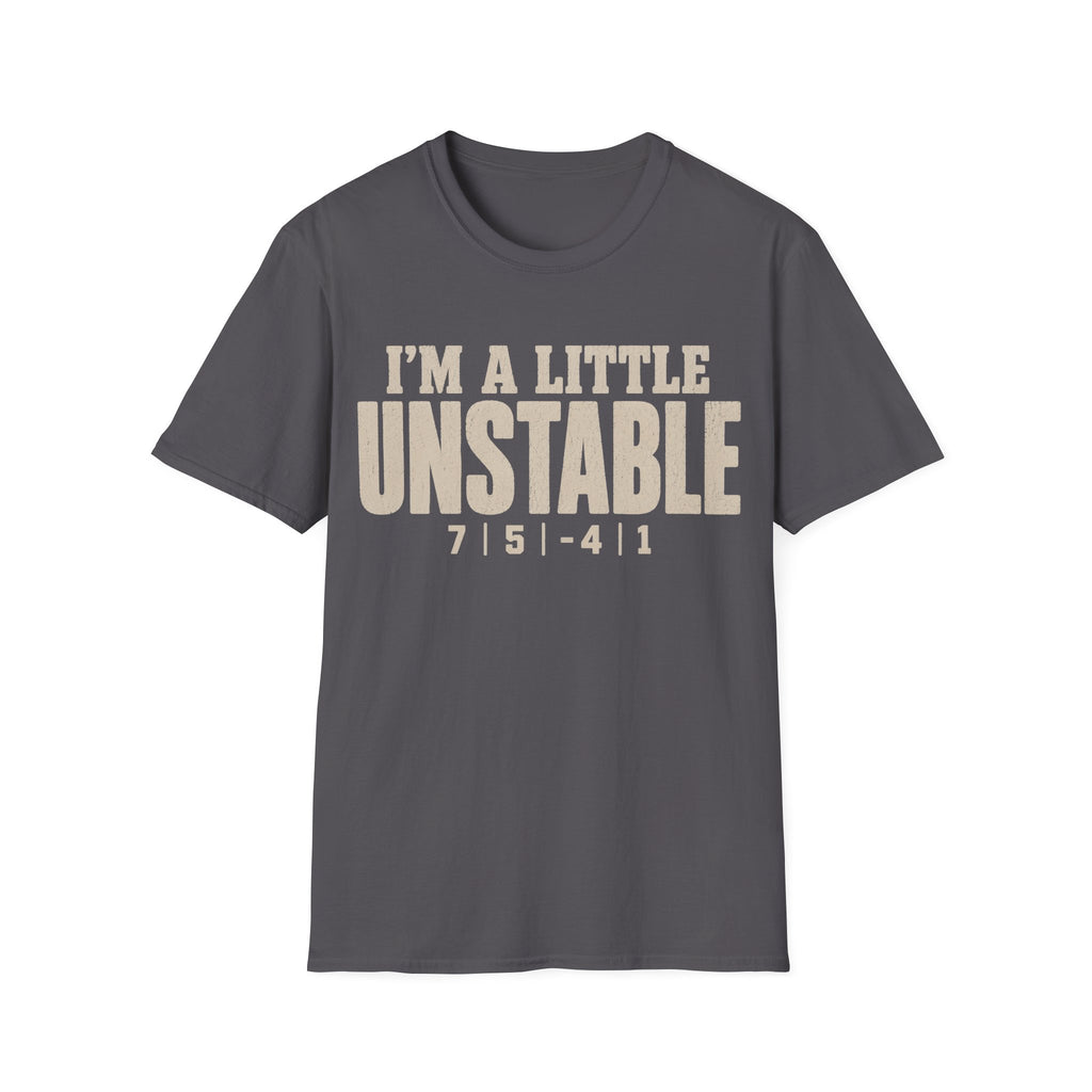Little Unstable T Shirt