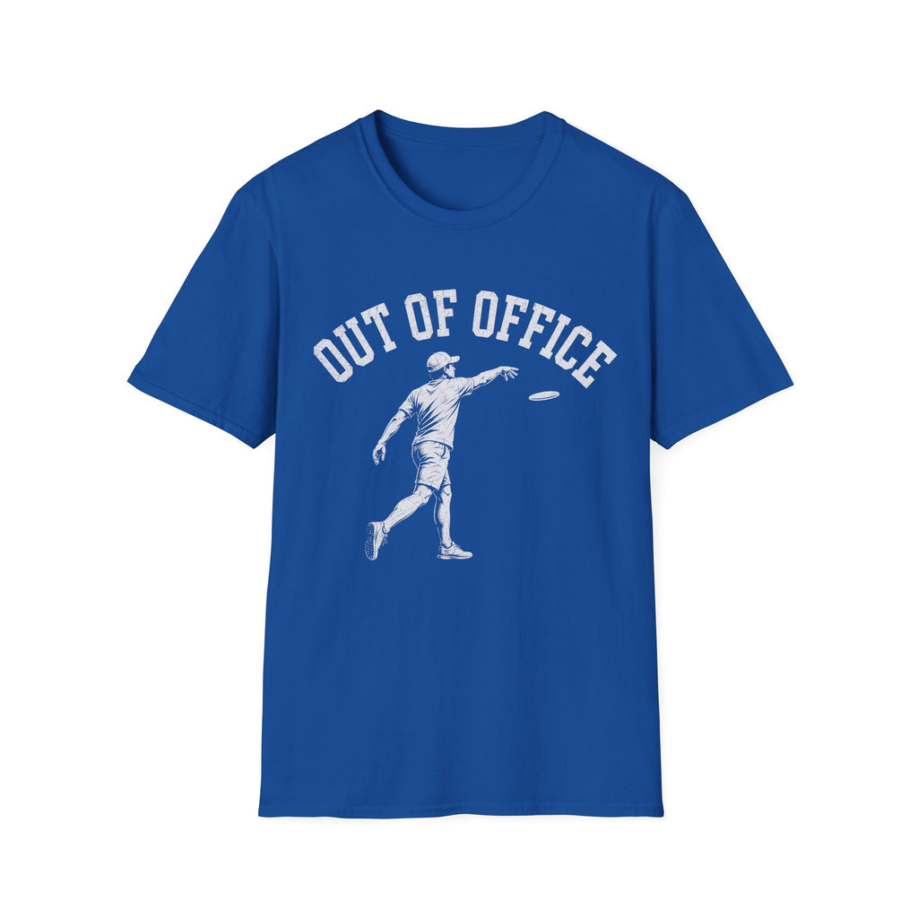 Out Of Office T Shirt