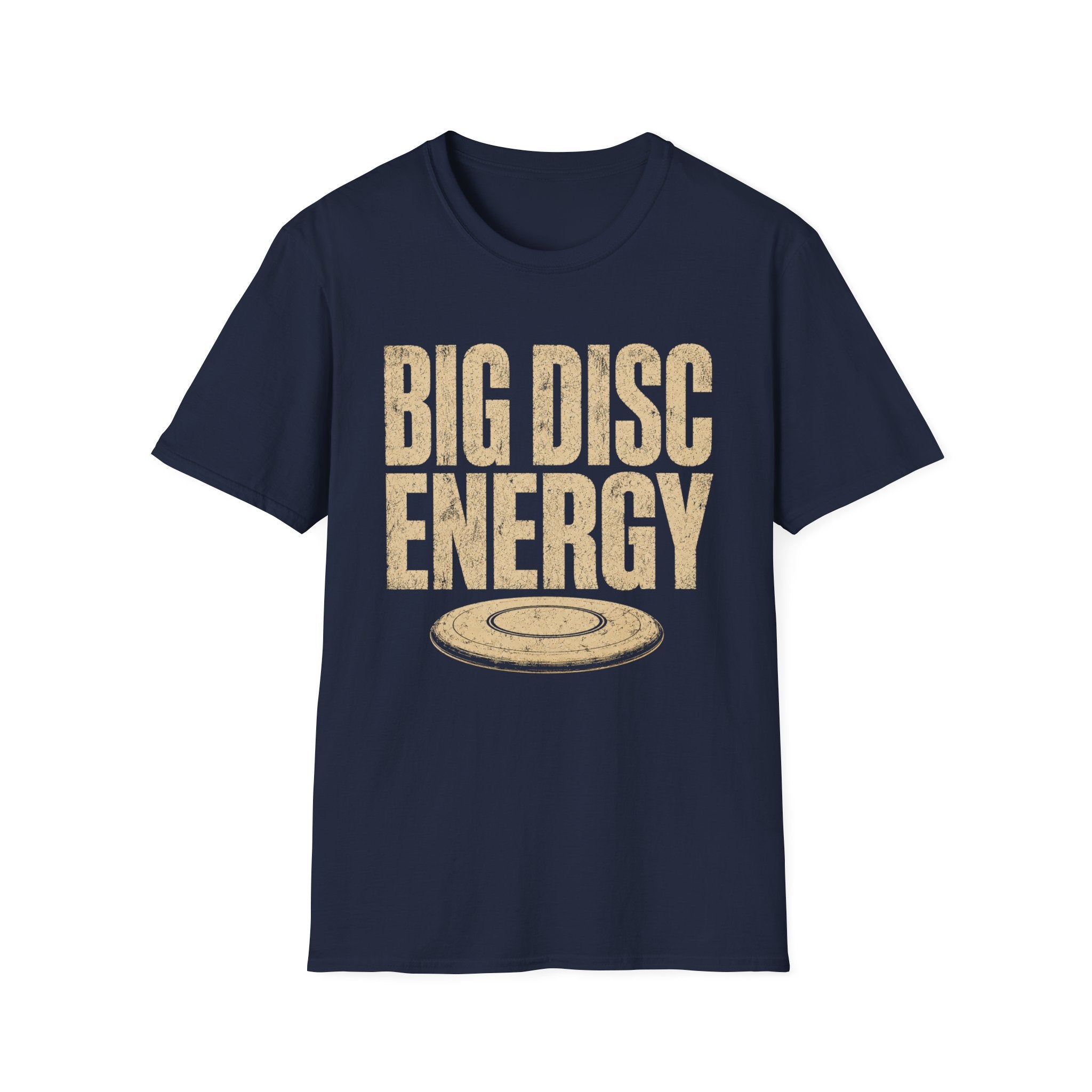 Big DIsc Energy T Shirt