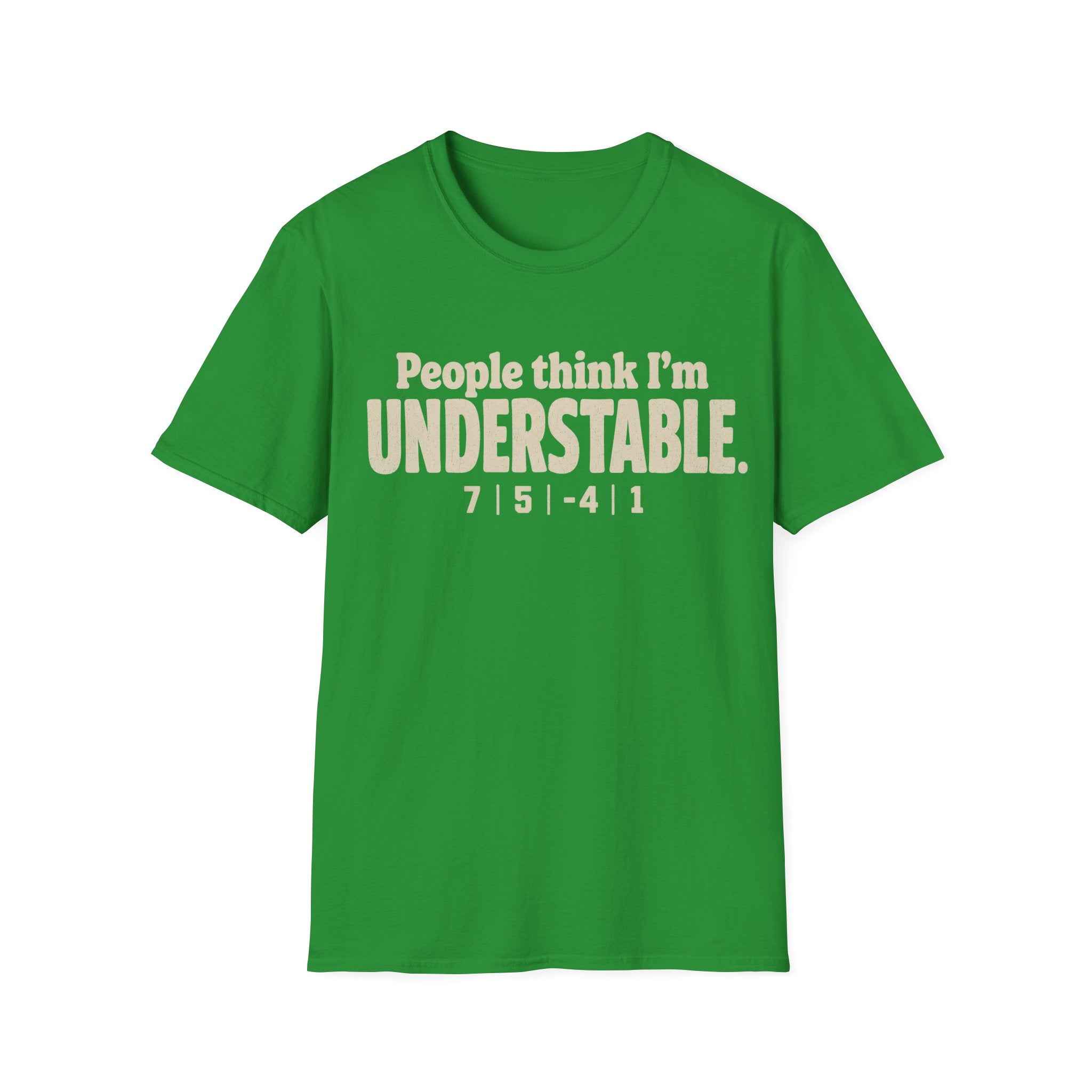 Understable T Shirt