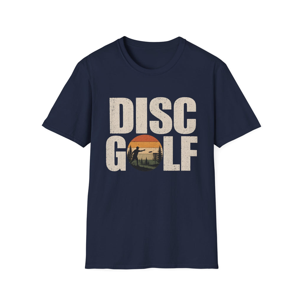 Disc Golf T Shirt