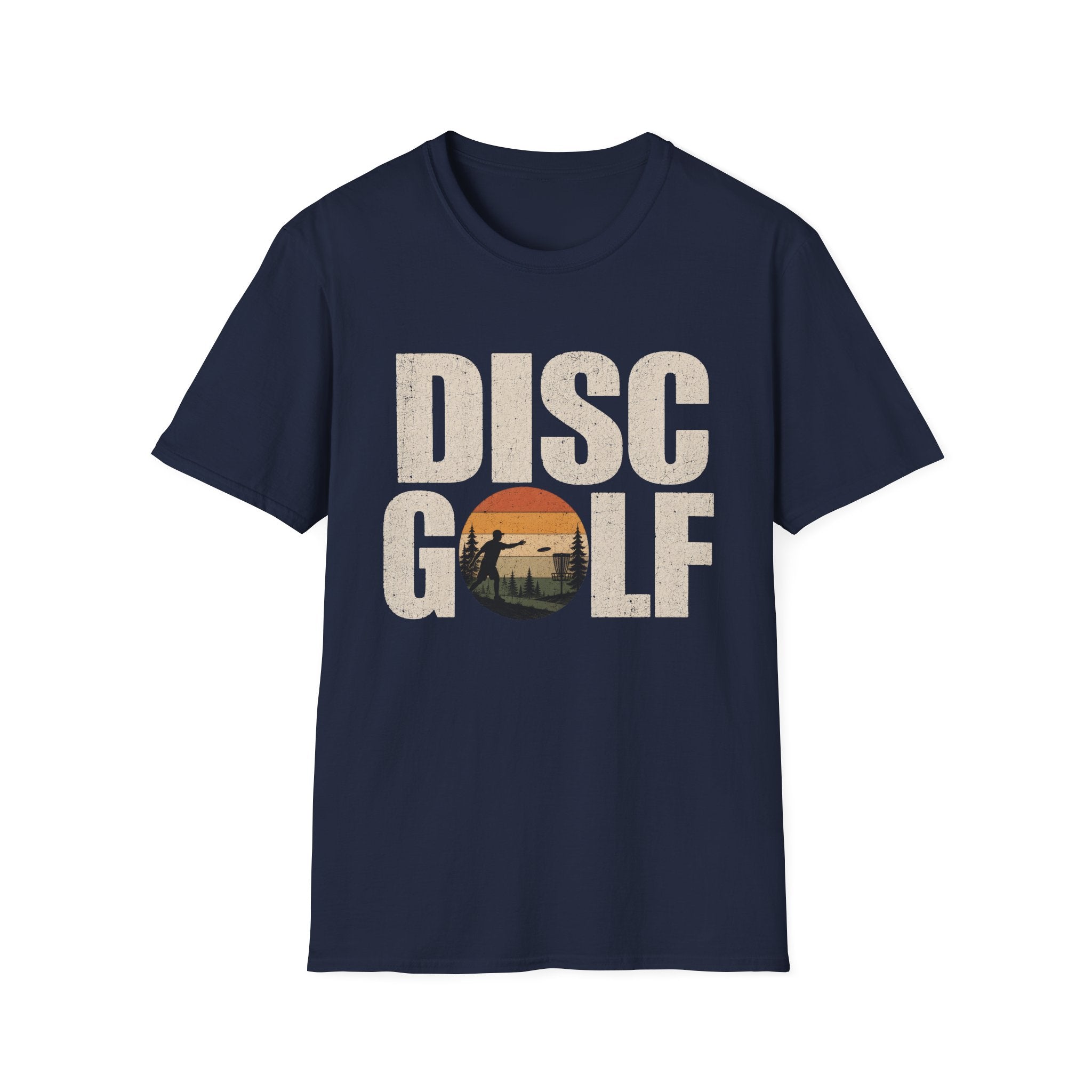 Disc Golf T Shirt