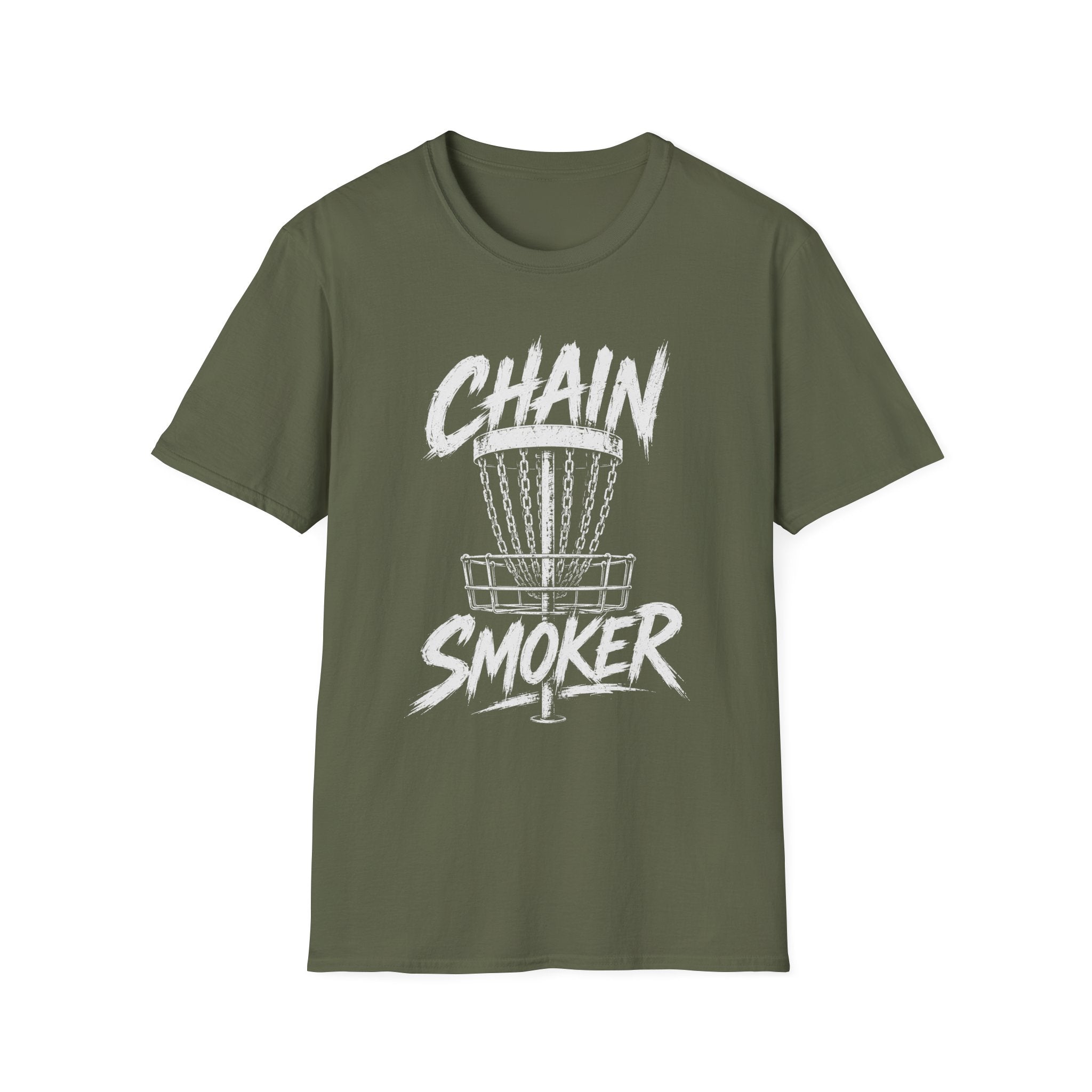 Chain Smoker T Shirt