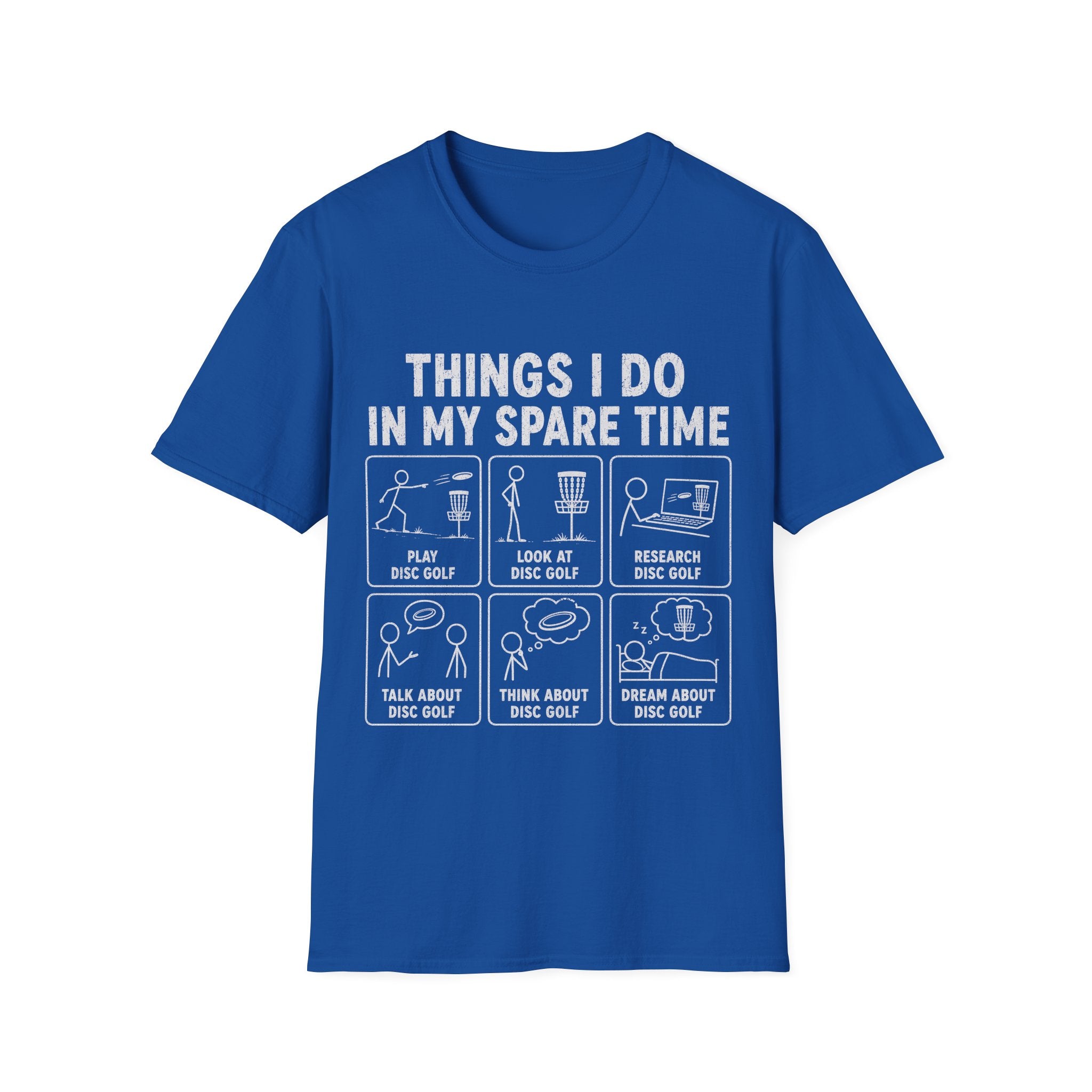 My Spare Time T Shirt