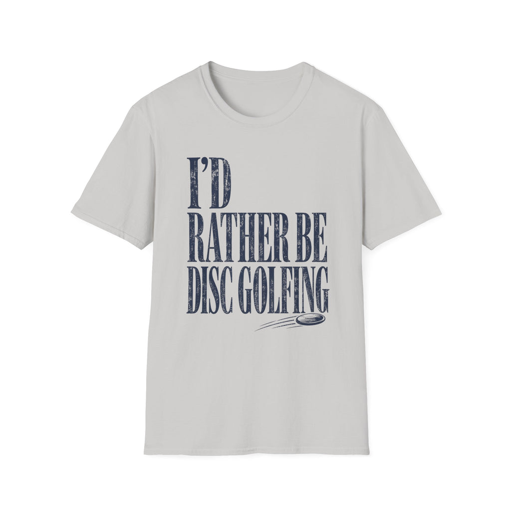 Rather Be T Shirt