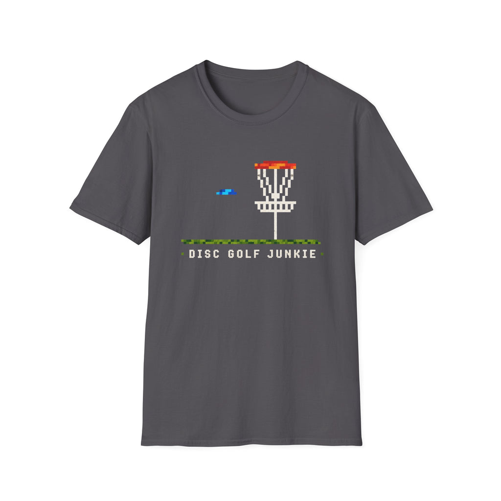 Disc Golf Junkie T Shirt