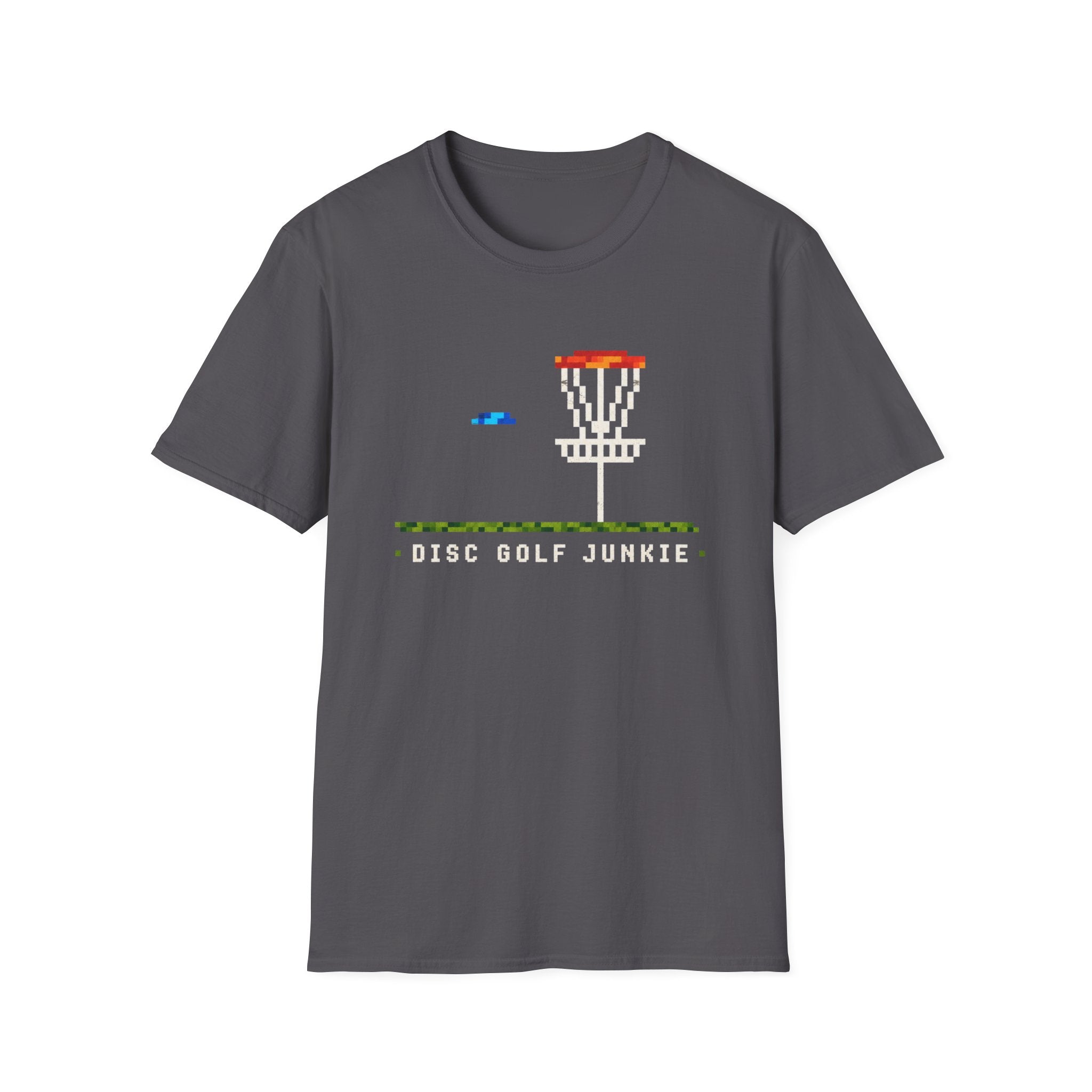 Disc Golf Junkie T Shirt