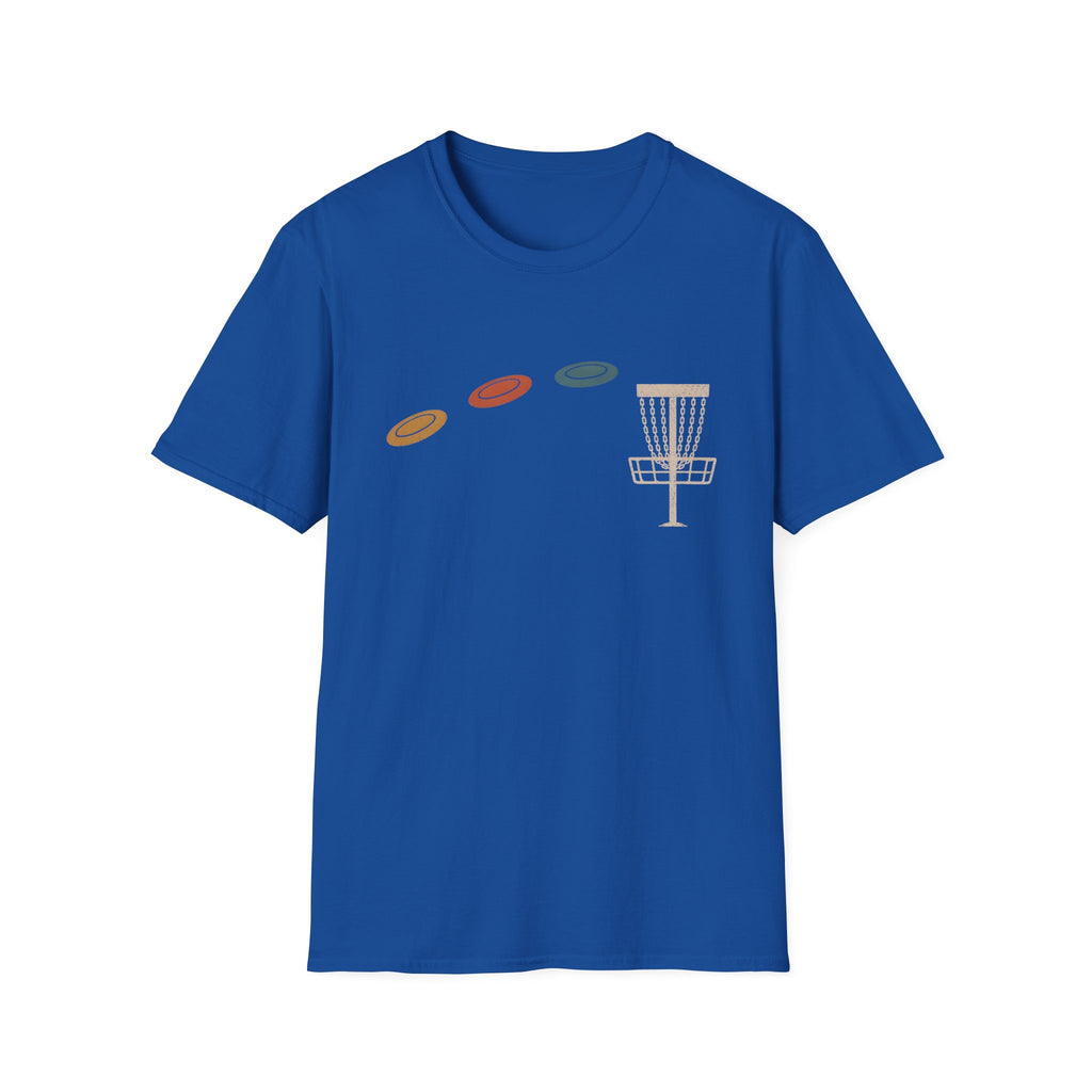 Simple Throwing T Shirt