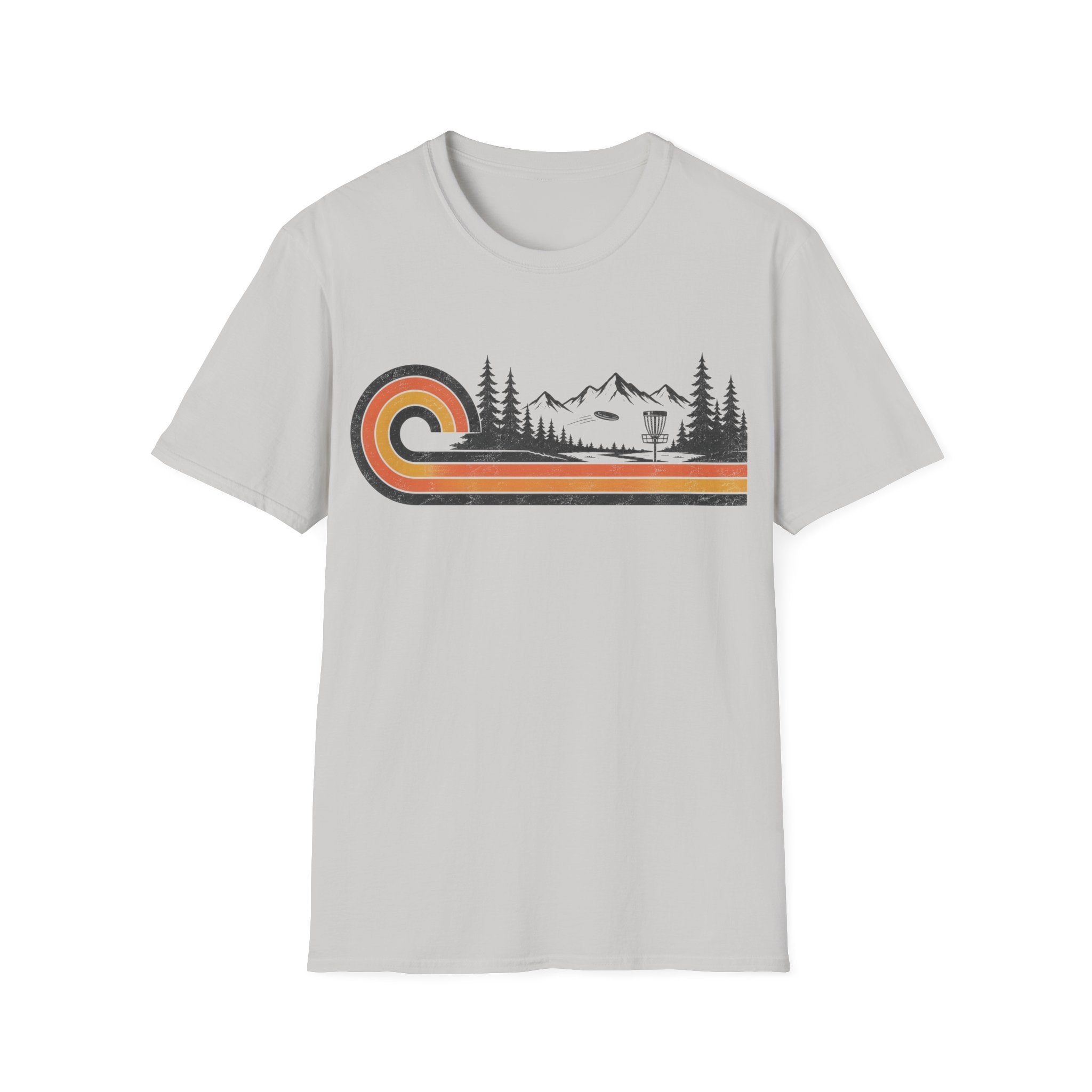 Retro Vibes T Shirt