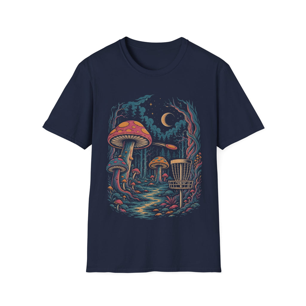 Mushroom Valley T Shirt