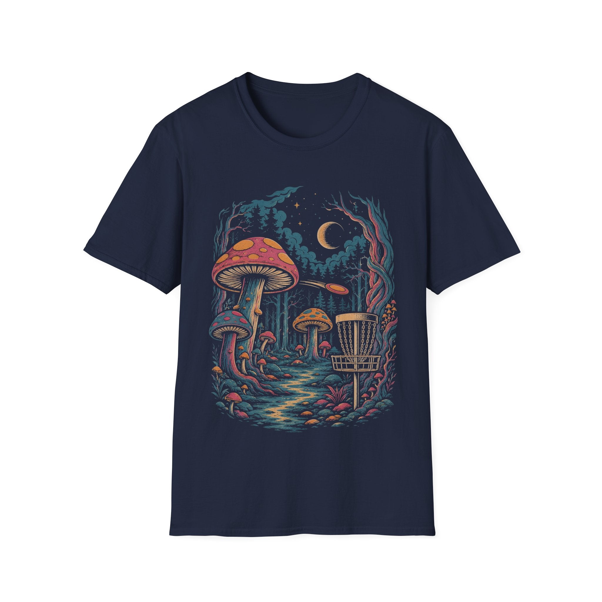 Mushroom Valley T Shirt
