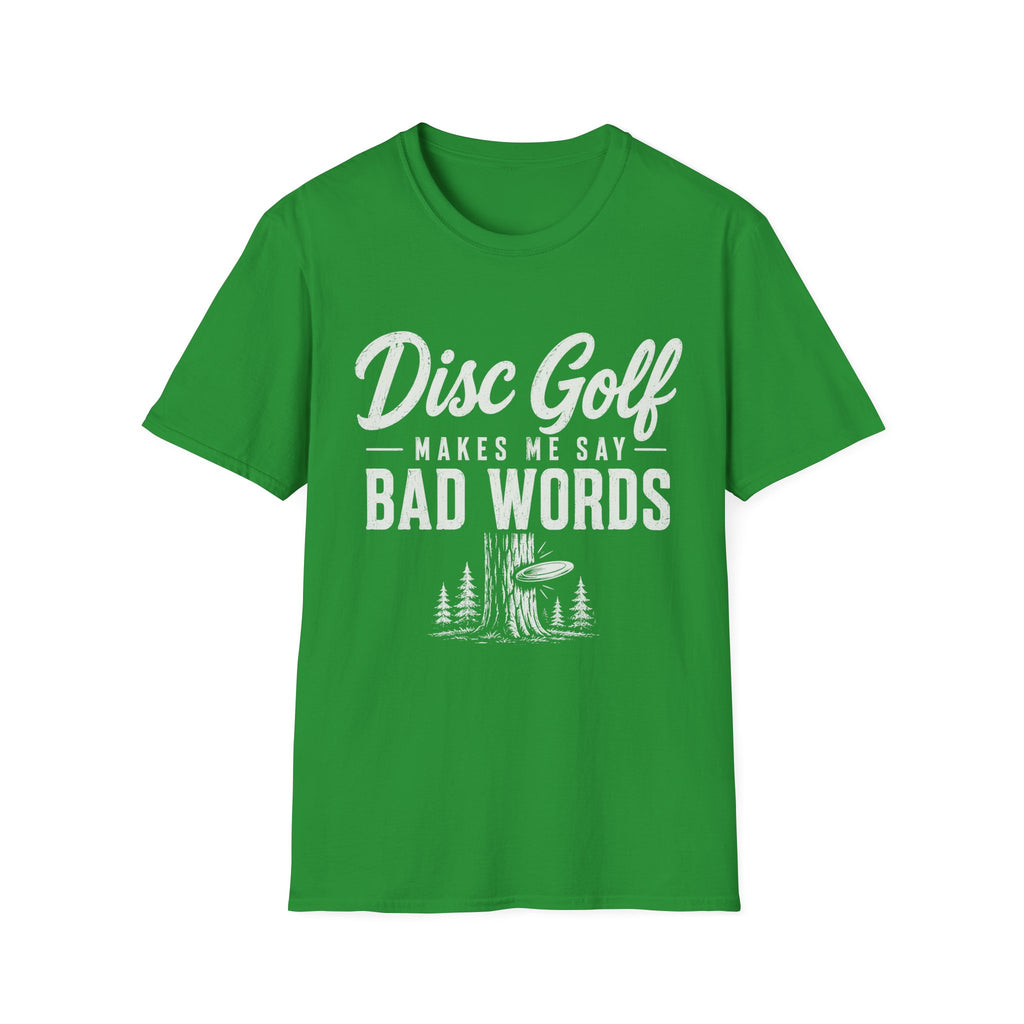Bad Words T Shirt