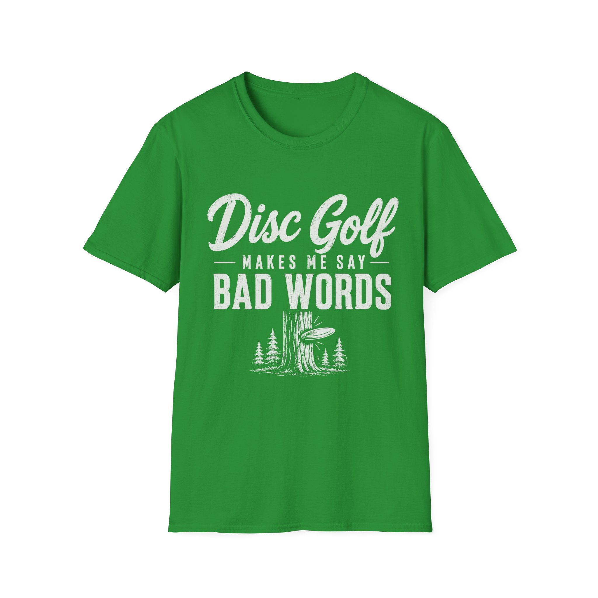 Bad Words T Shirt