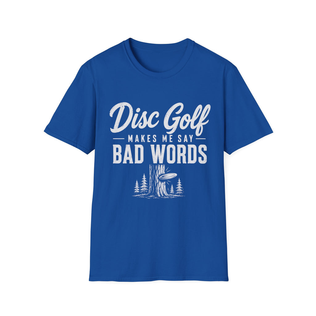 Bad Words T Shirt