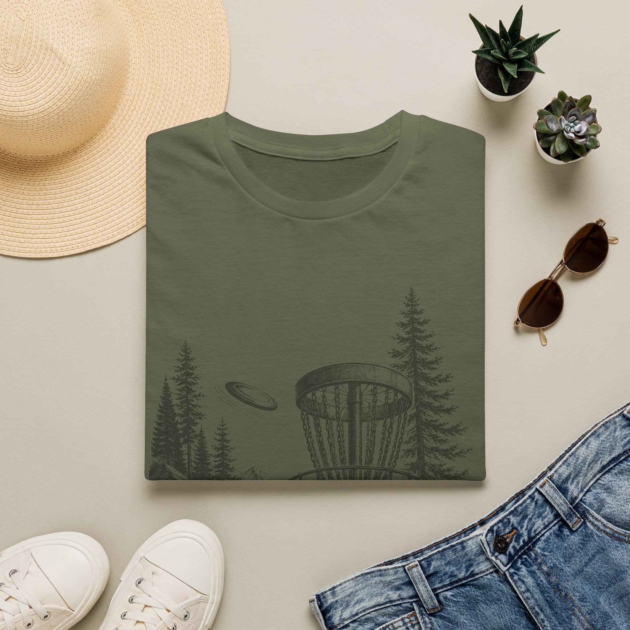 Mountain Escape T Shirt