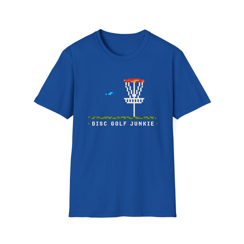 Disc Golf Junkie T Shirt