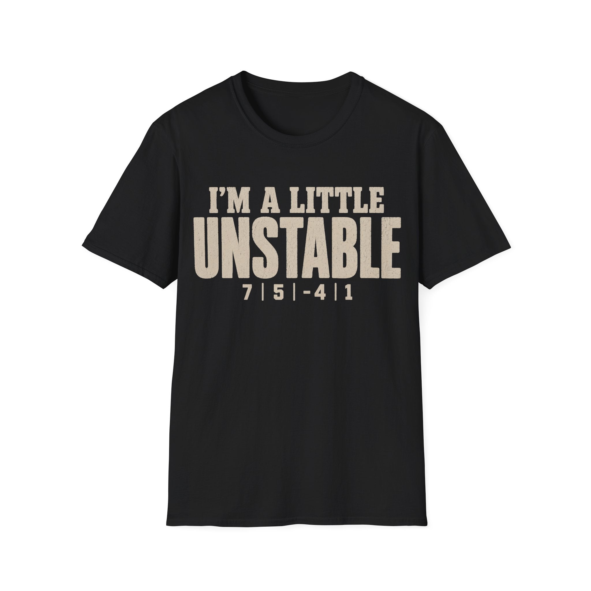 Little Unstable T Shirt