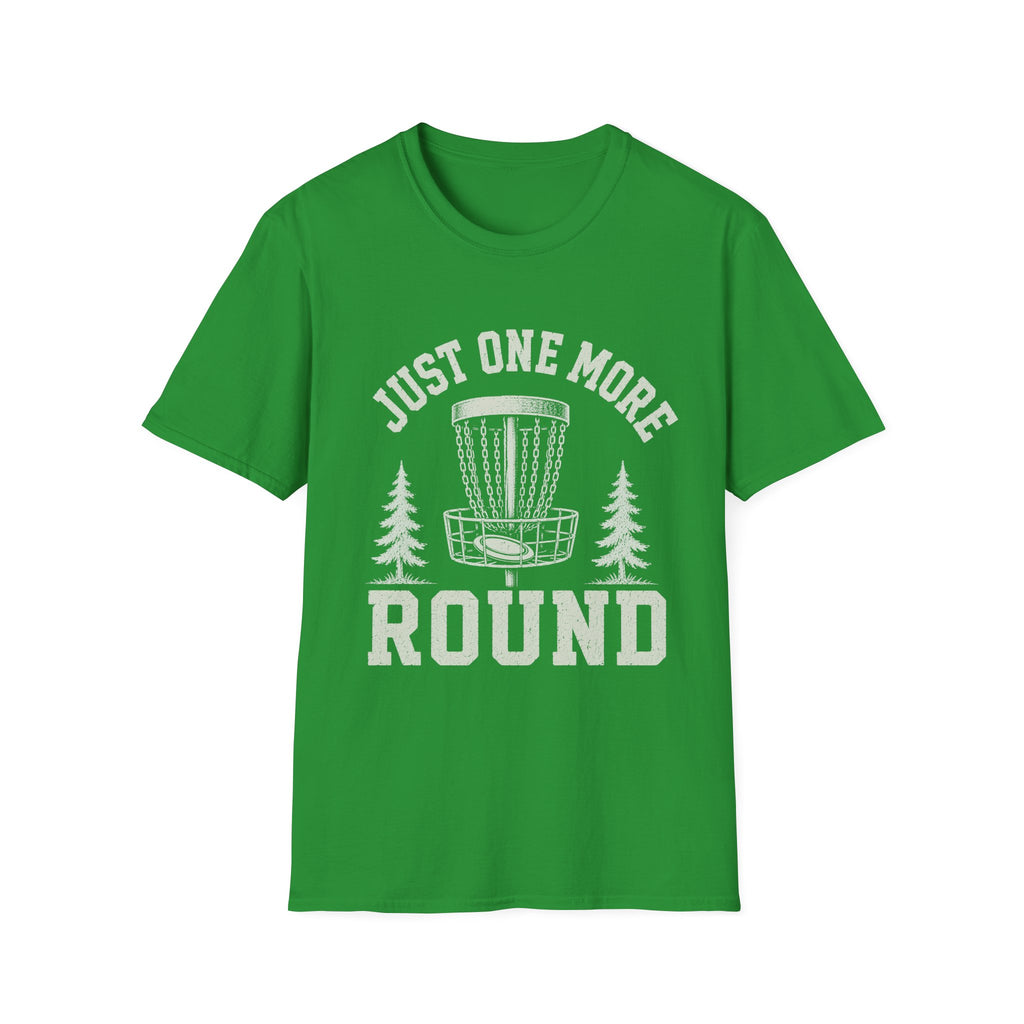 One More Round T Shirt