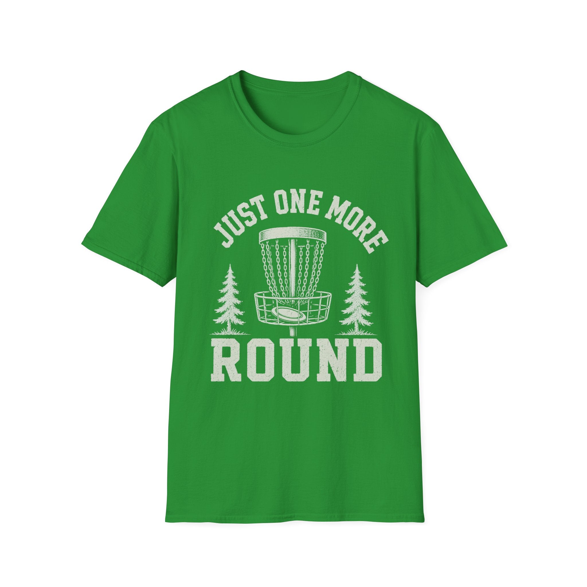 One More Round T Shirt