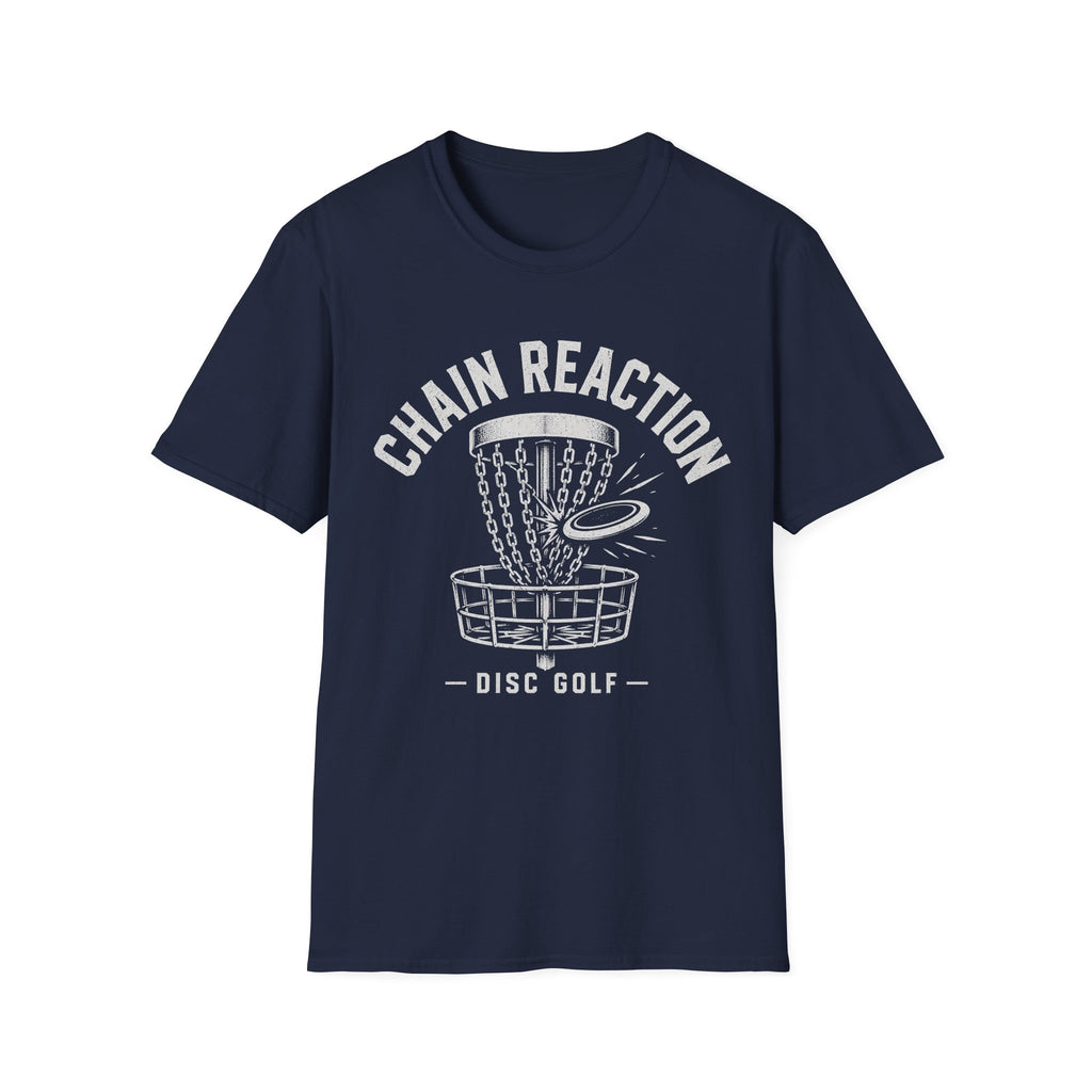 Chain Reaction T Shirt