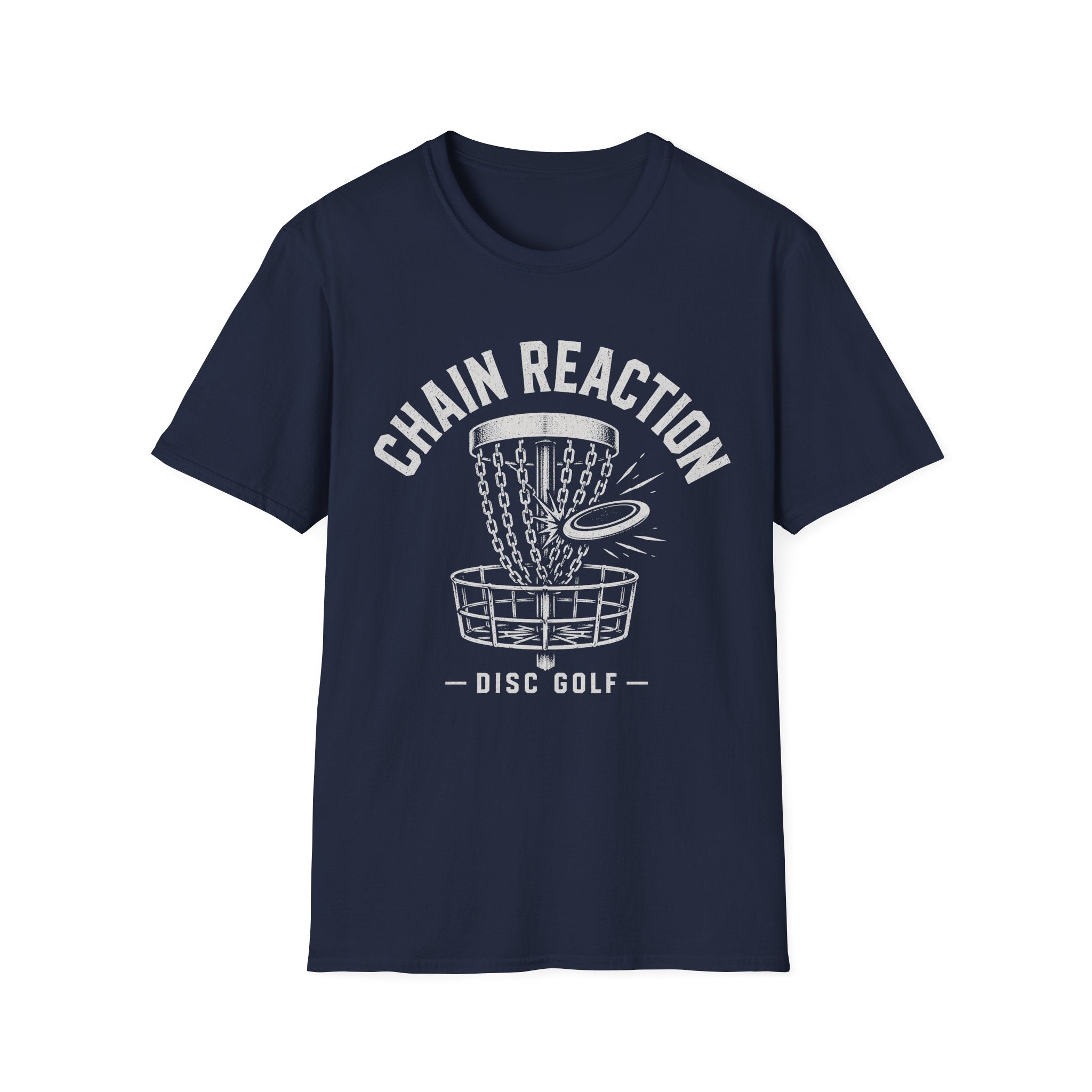 Chain Reaction T Shirt