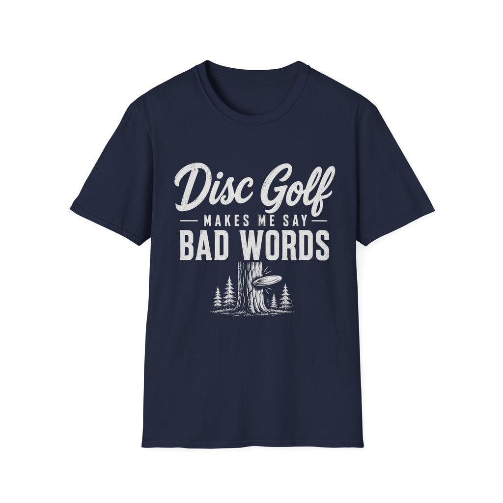 Bad Words T Shirt