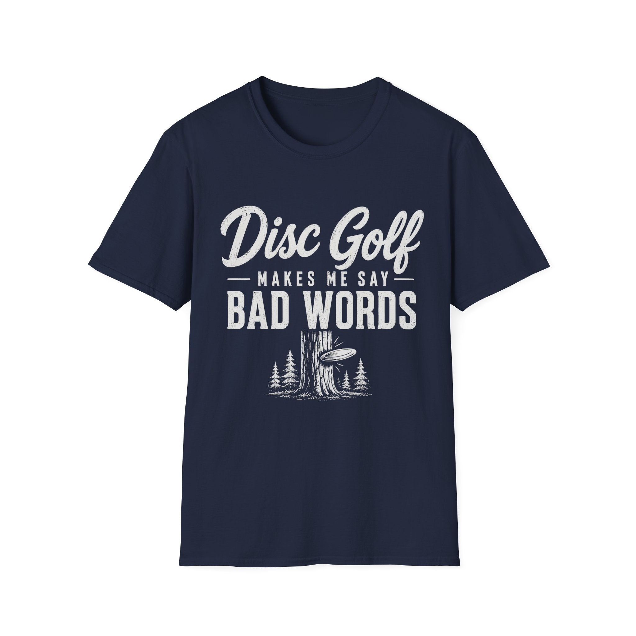 Bad Words T Shirt