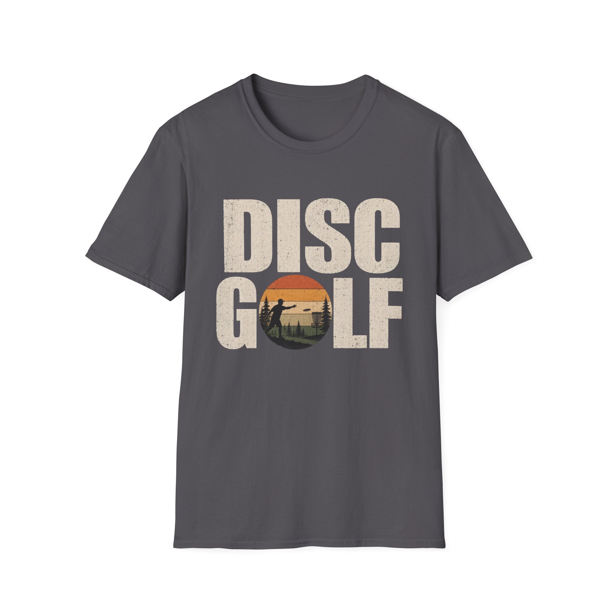 Disc Golf T Shirt