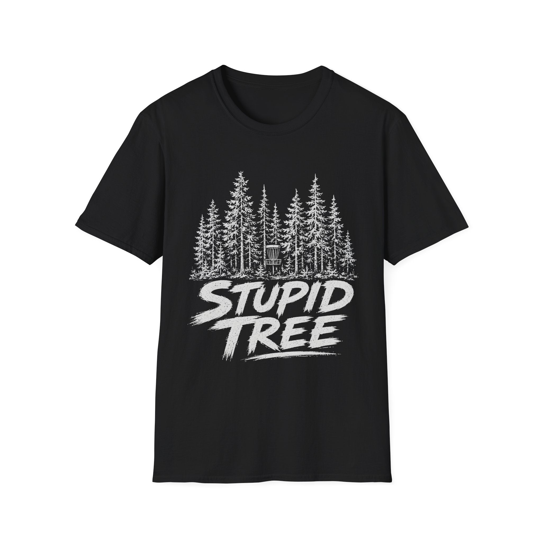 Stupid Tree T Shirt