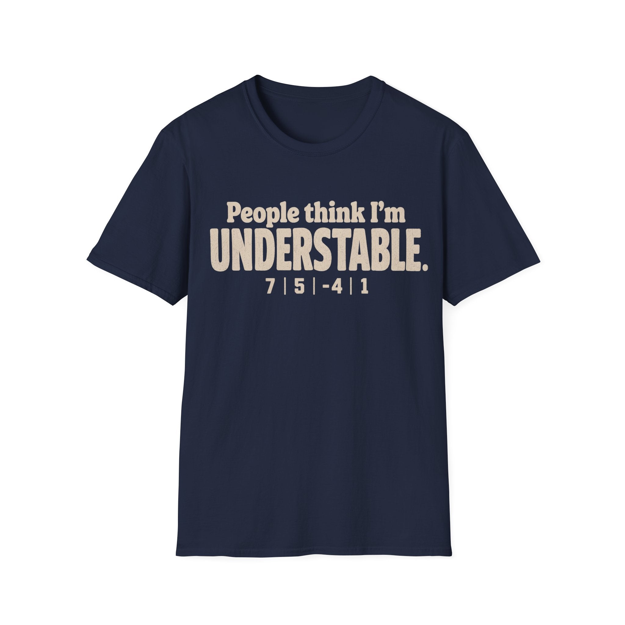 Understable T Shirt