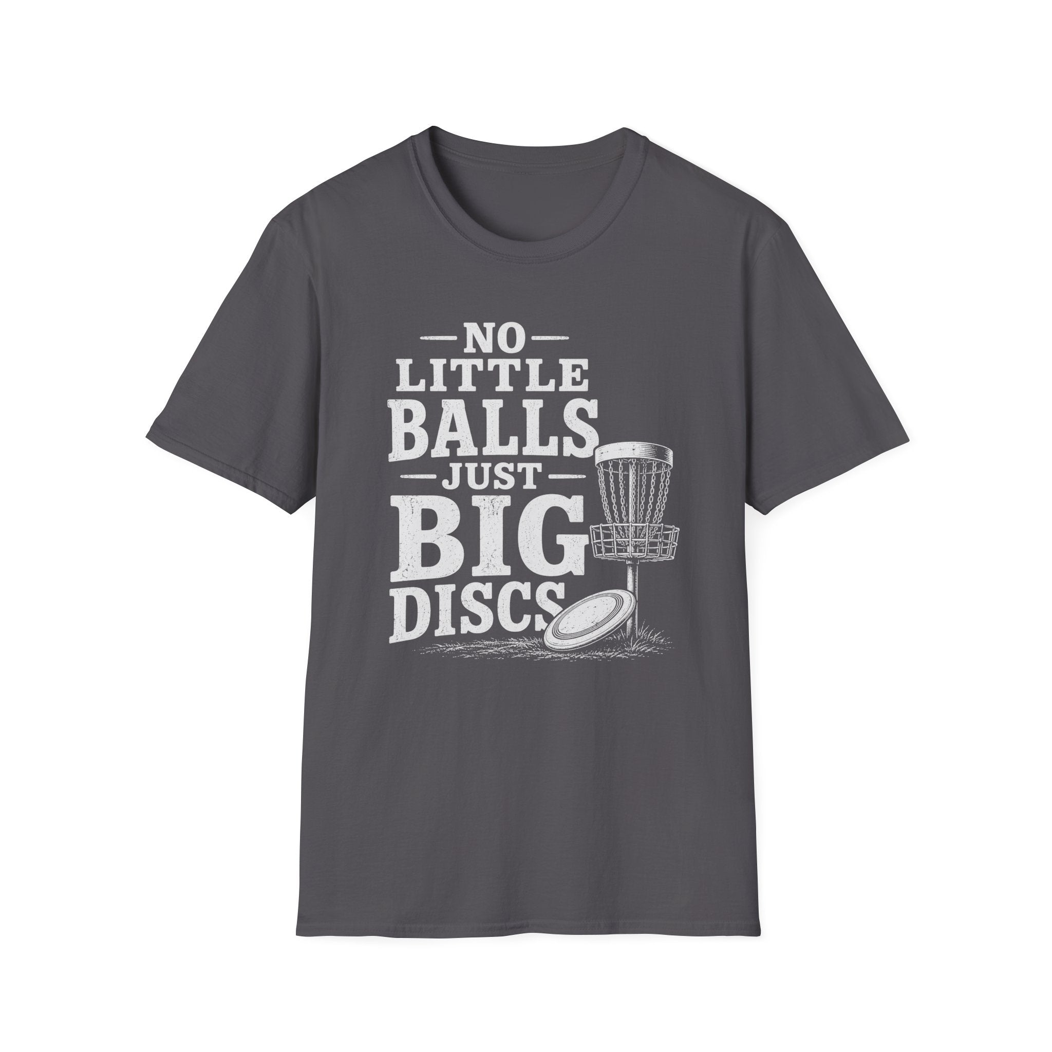No Little Balls T Shirt