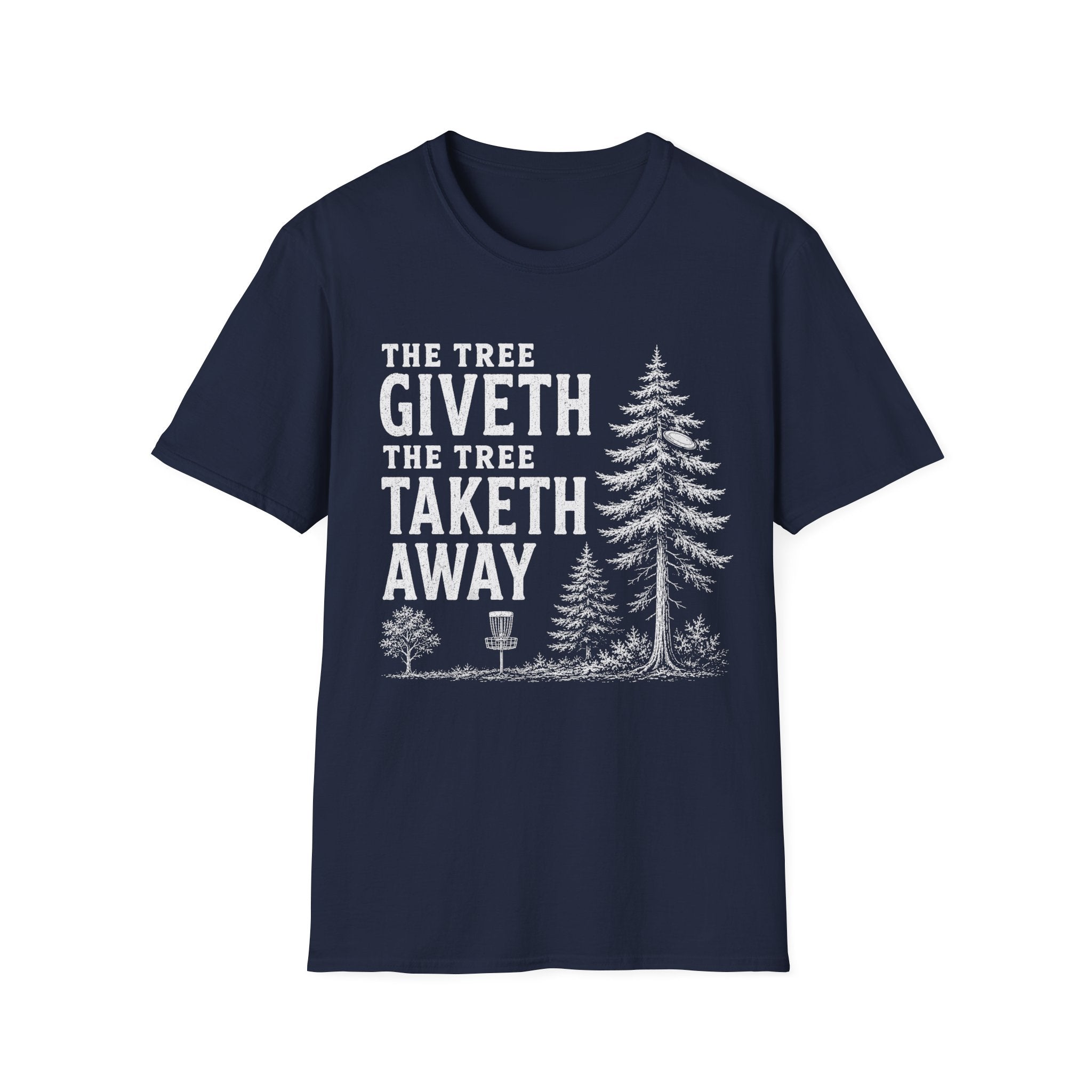 The Tree Giveth T Shirt