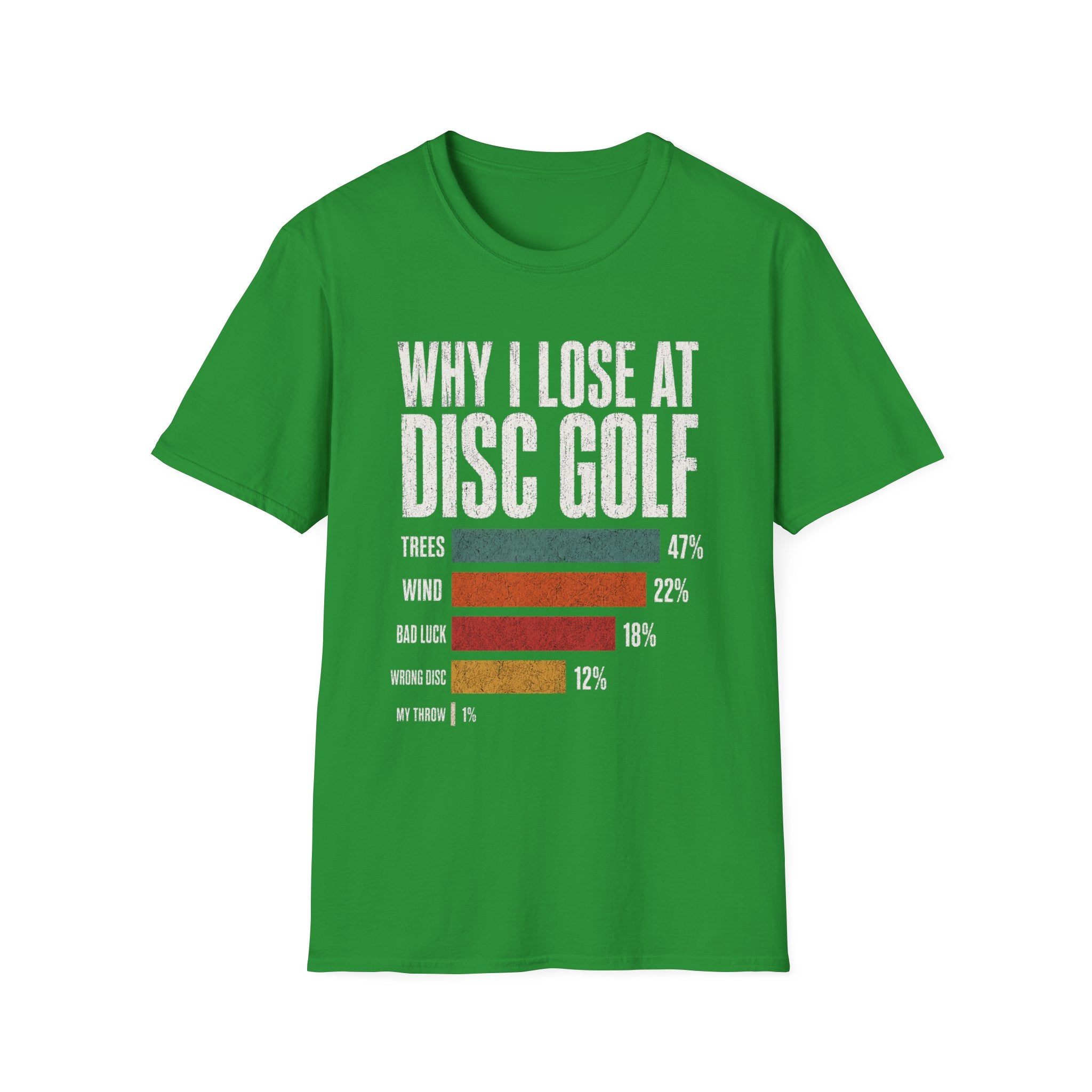 Why I Lose T Shirt