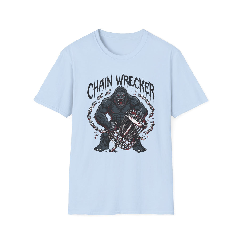 Chain Wrecker T Shirt