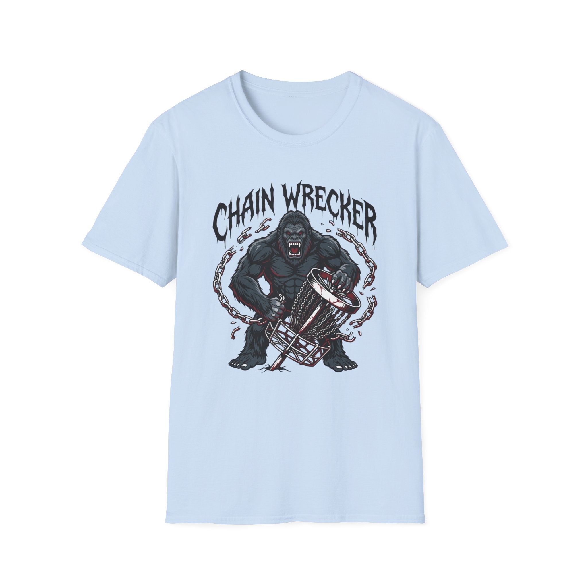 Chain Wrecker T Shirt