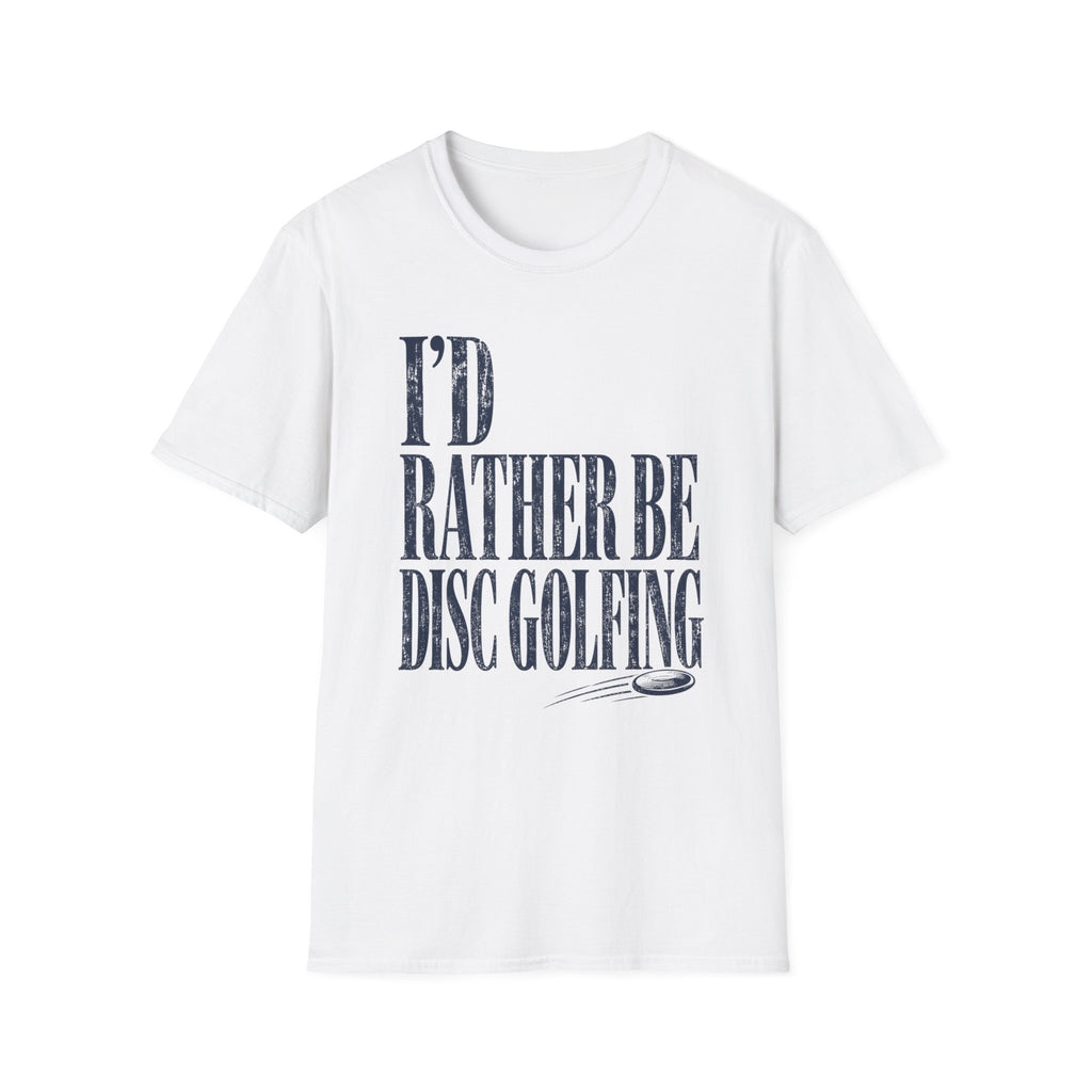 Rather Be T Shirt