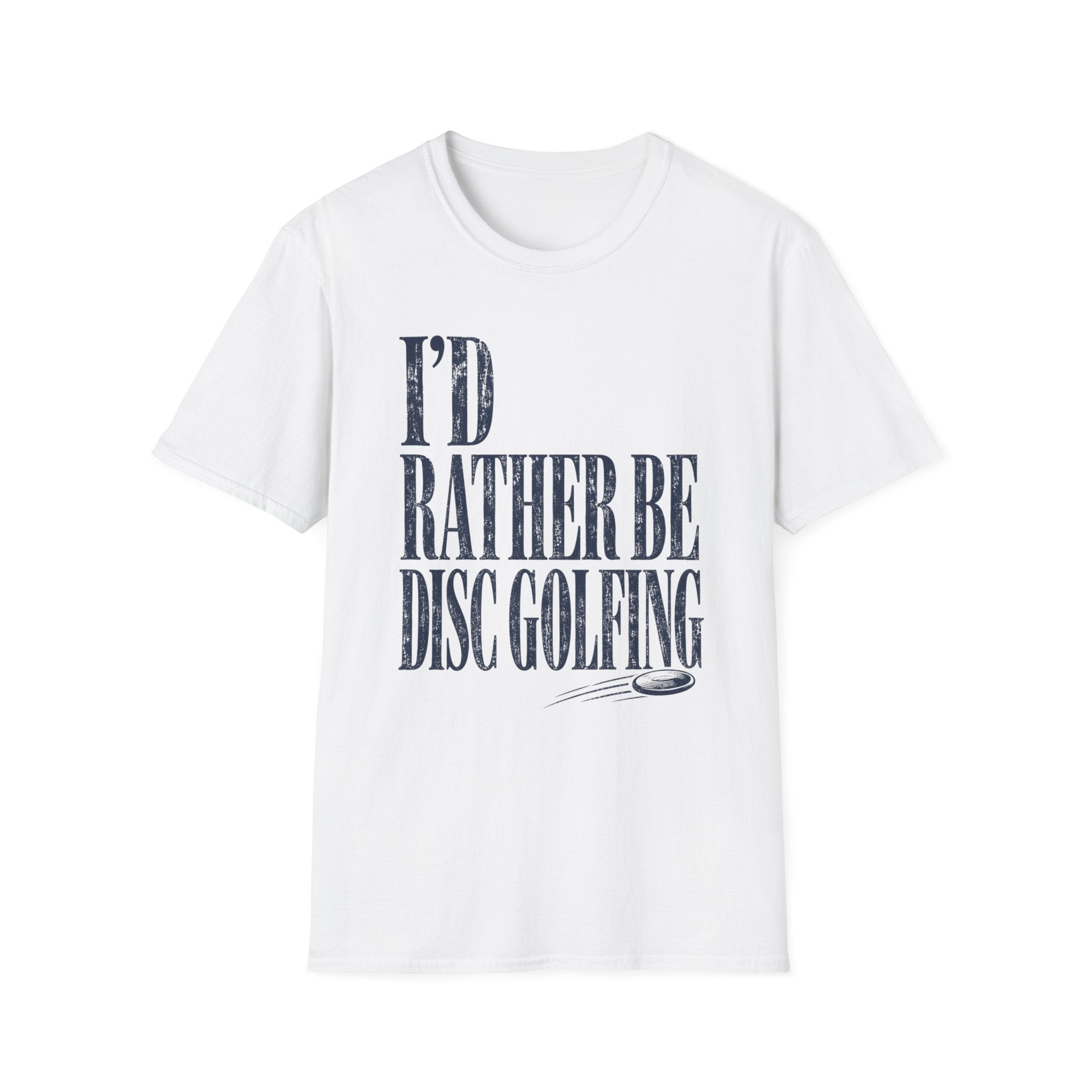 Rather Be T Shirt