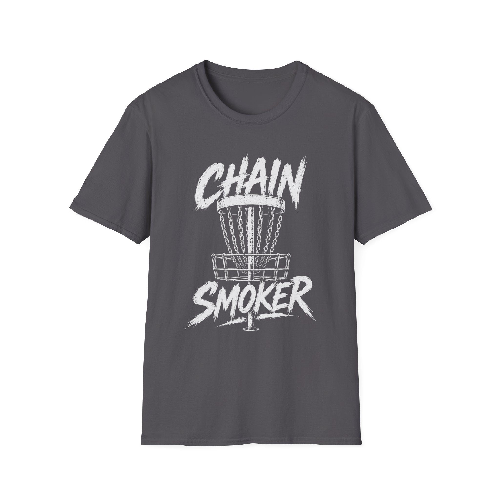 Chain Smoker T Shirt