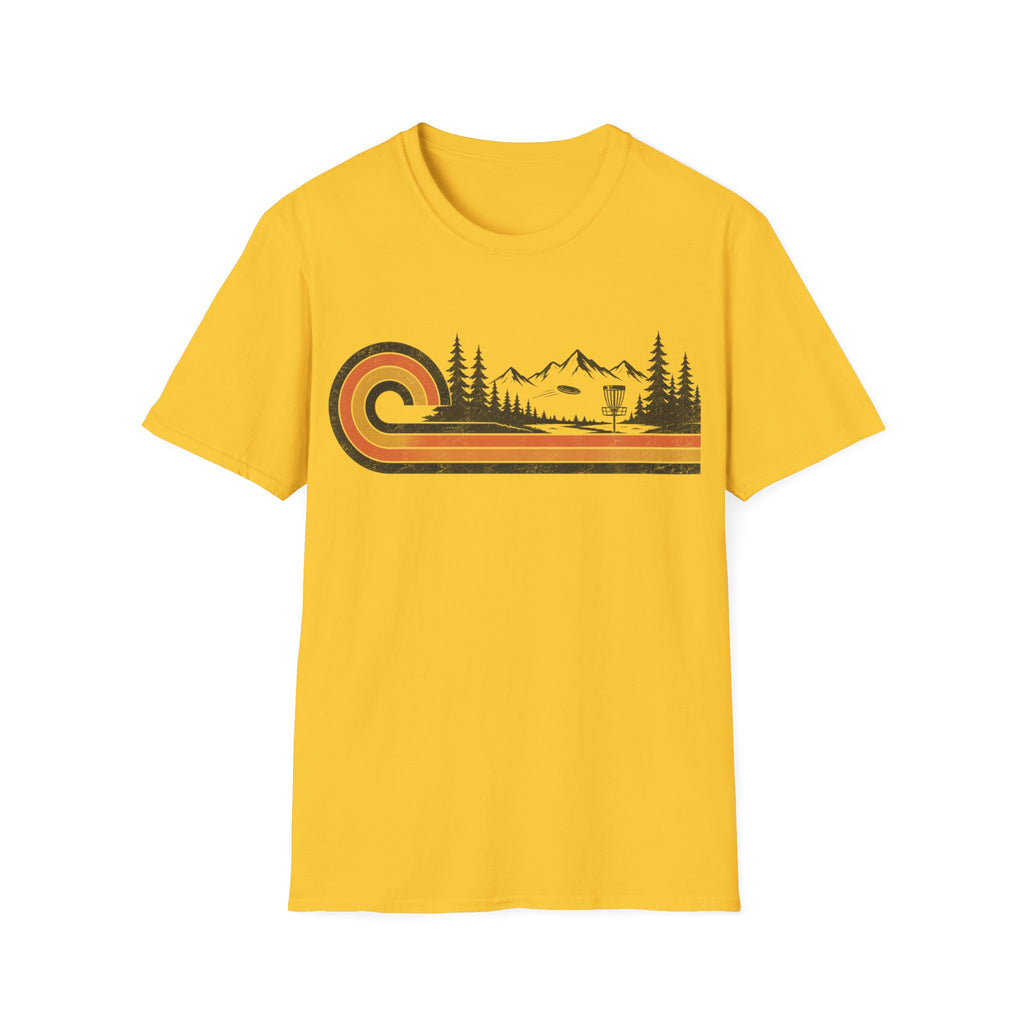Retro Vibes T Shirt