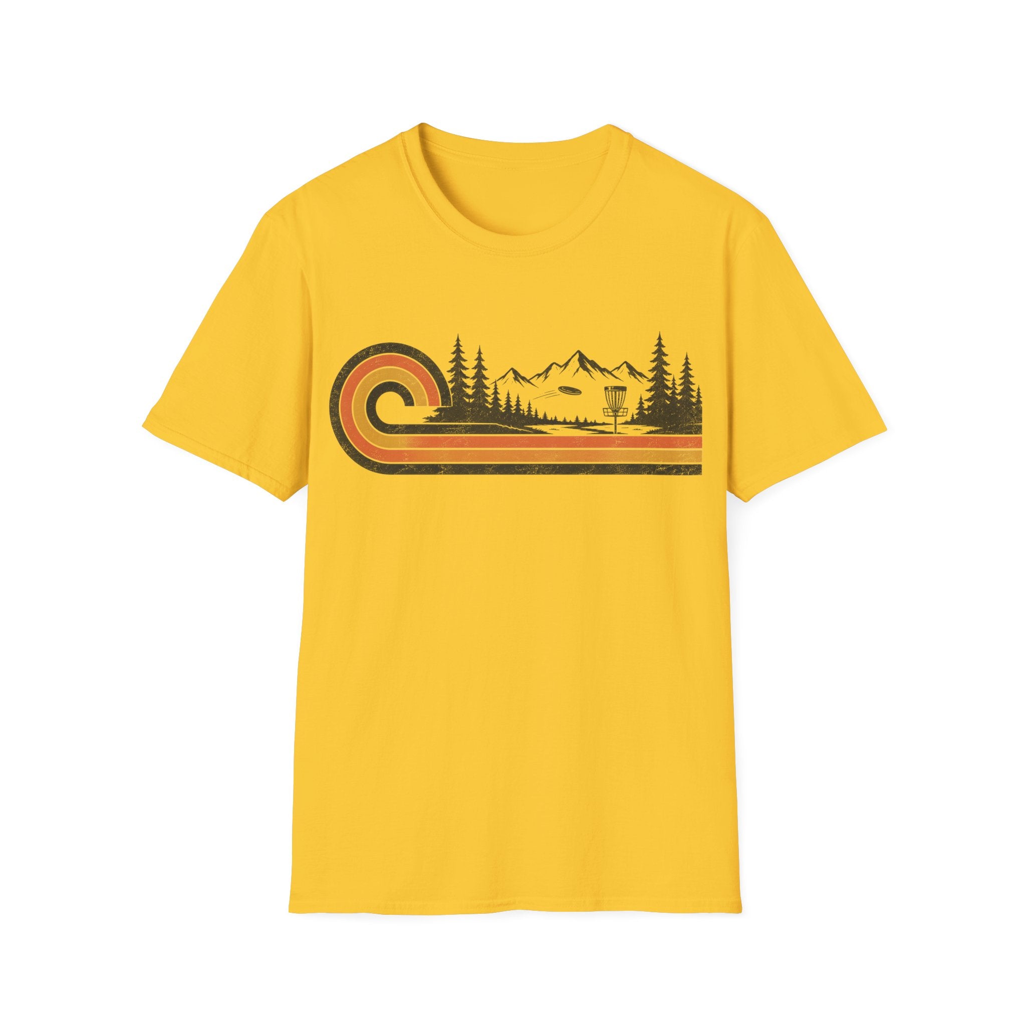 Retro Vibes T Shirt