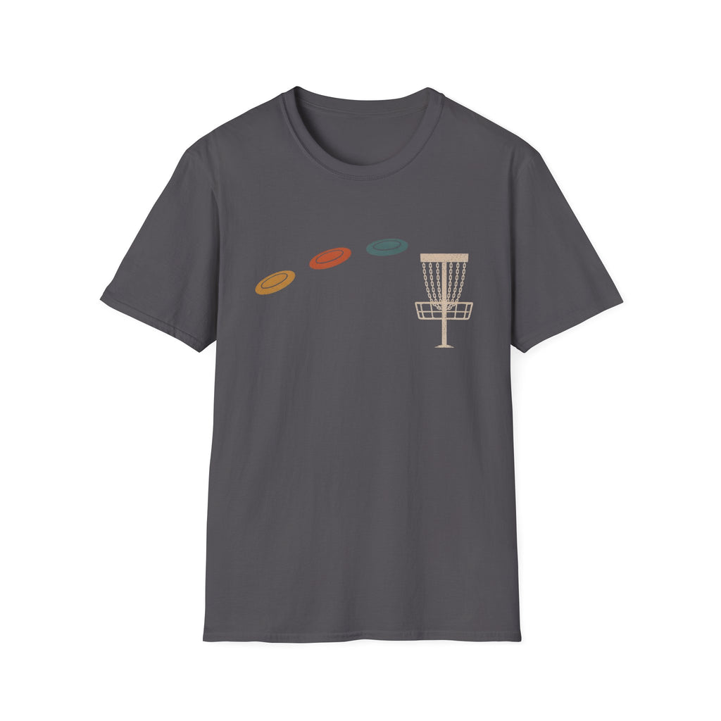 Simple Throwing T Shirt