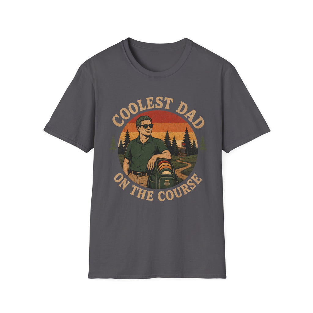 Coolest Dad T Shirt