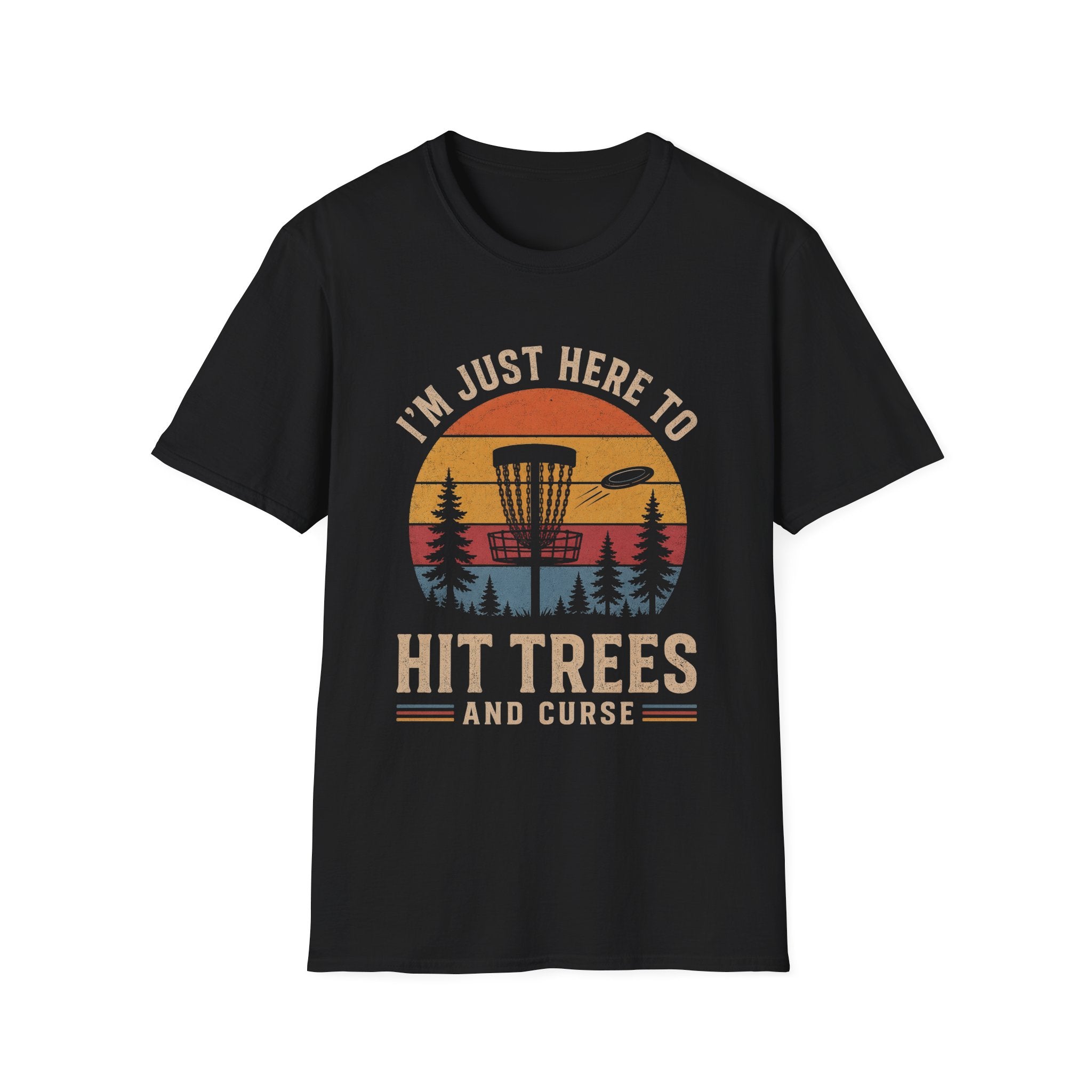 Hit Trees T Shirt