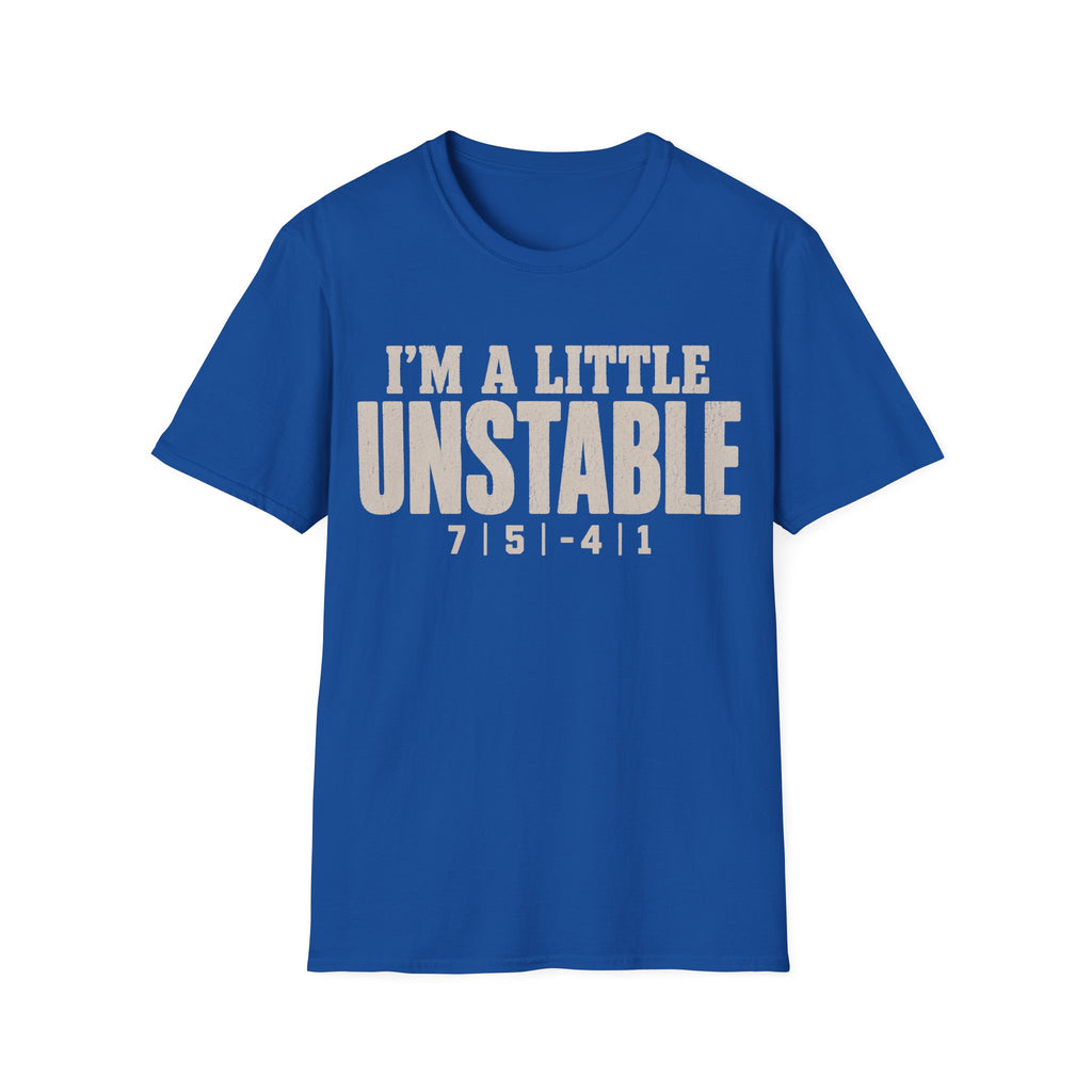 Little Unstable T Shirt