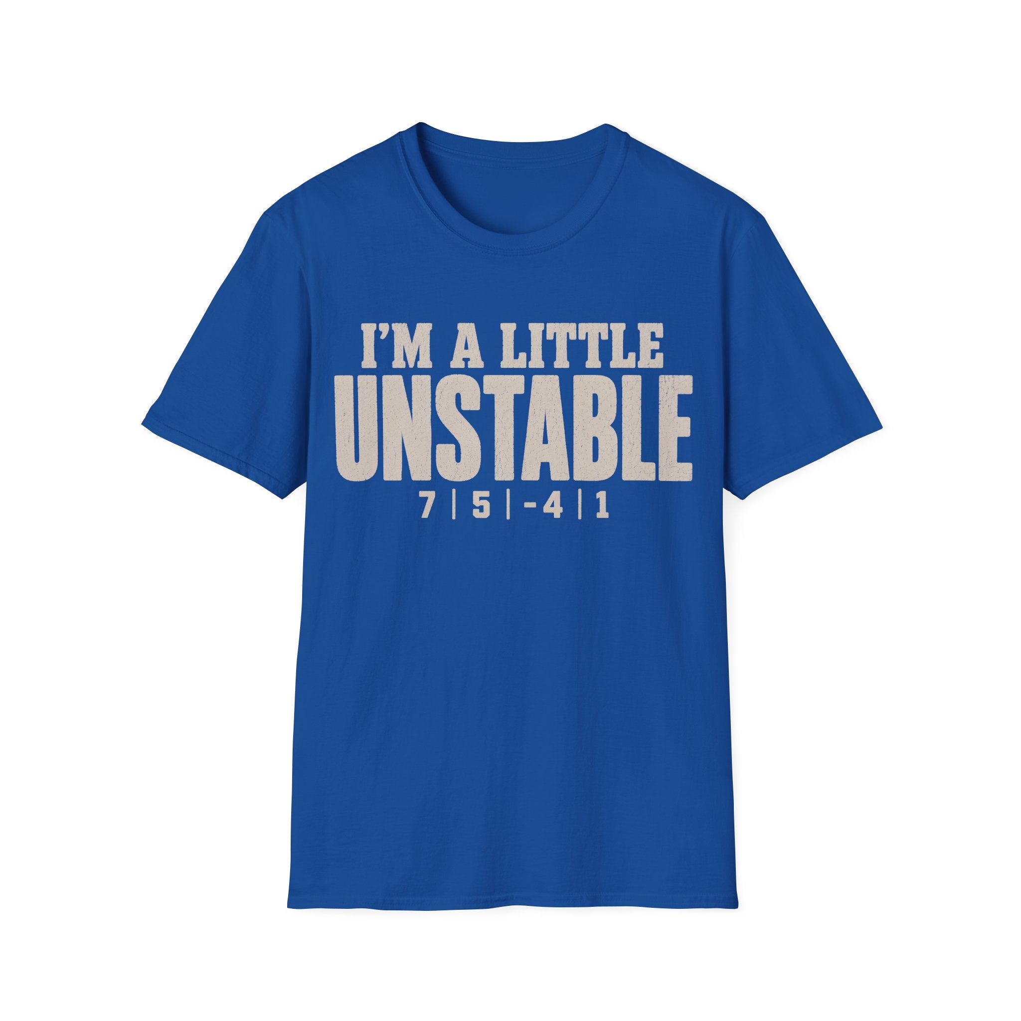 Little Unstable T Shirt