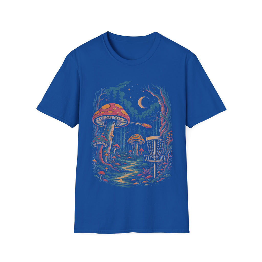 Mushroom Valley T Shirt