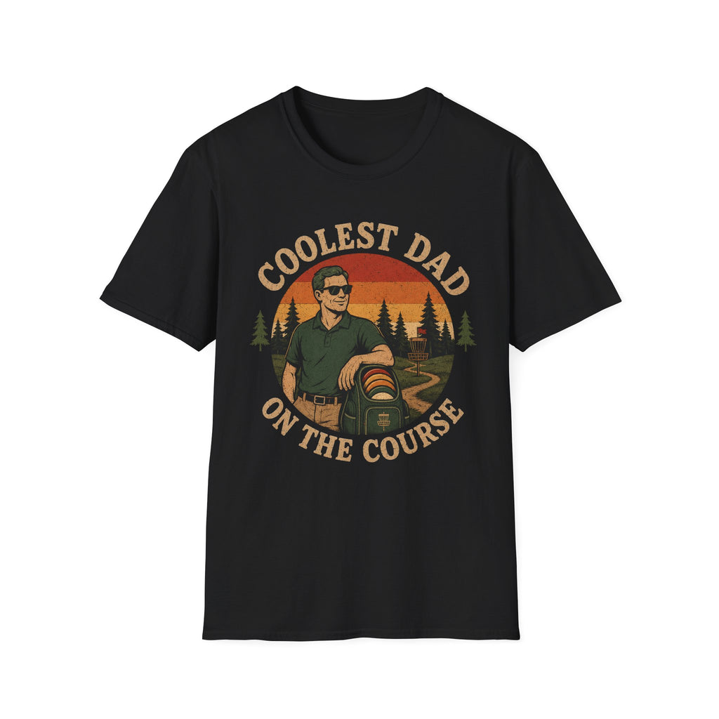 Coolest Dad T Shirt