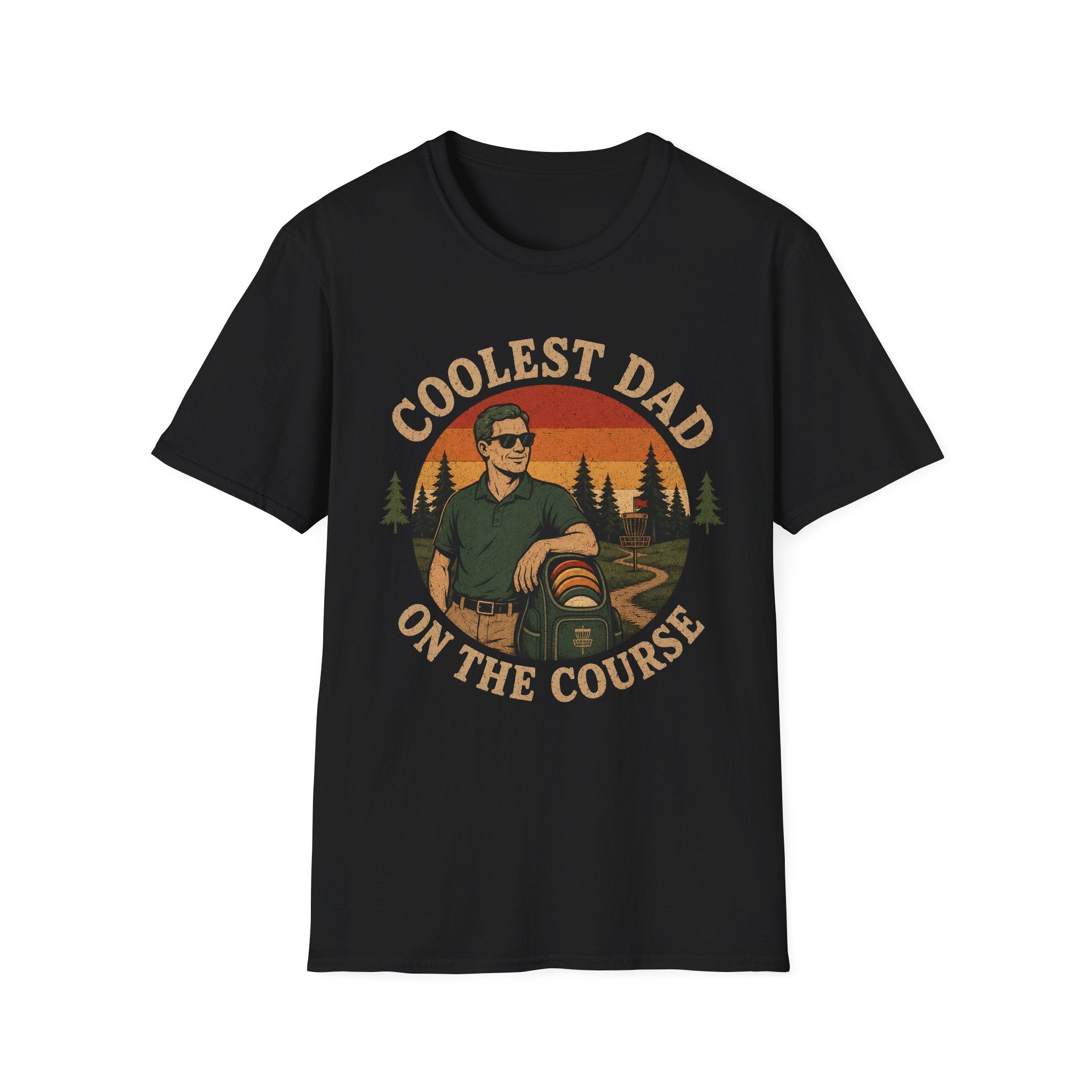 Coolest Dad T Shirt