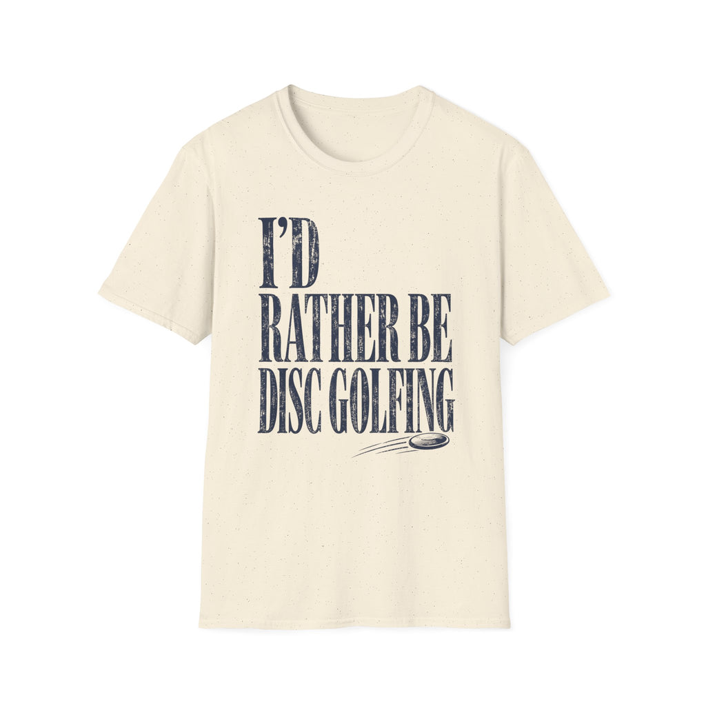 Rather Be T Shirt
